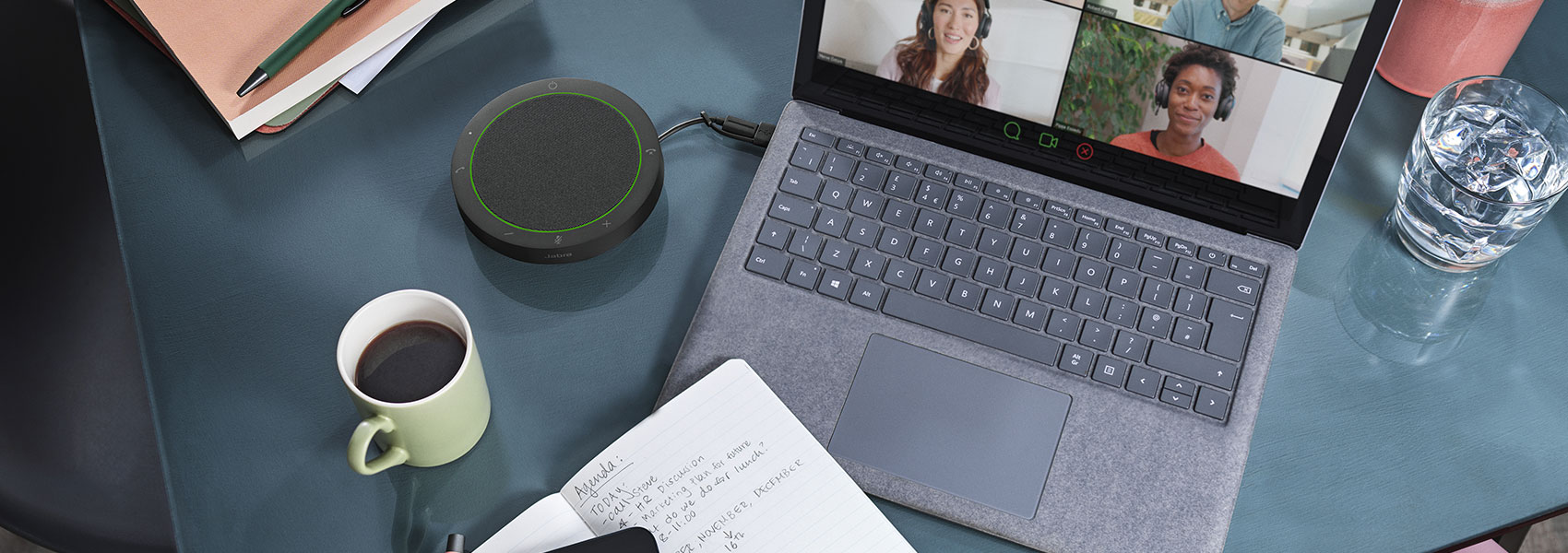 speakerphone Jabra